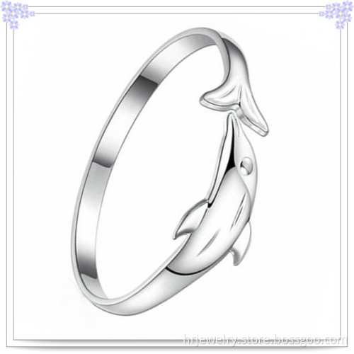 925 Sterling Silver Jewelry Fashion Accessories Ring (CR0001)